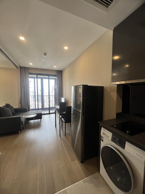 1-Bed Condo near BTS/MRT at Ashton Asoke 3