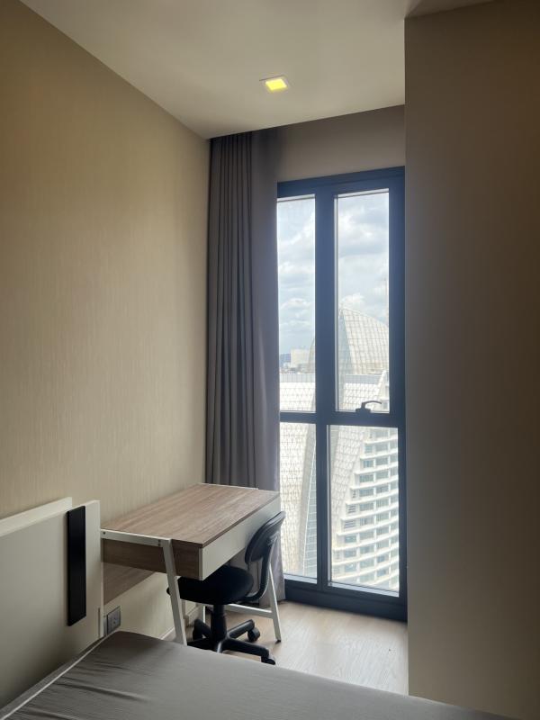 1-Bed Condo near BTS/MRT at Ashton Asoke 10