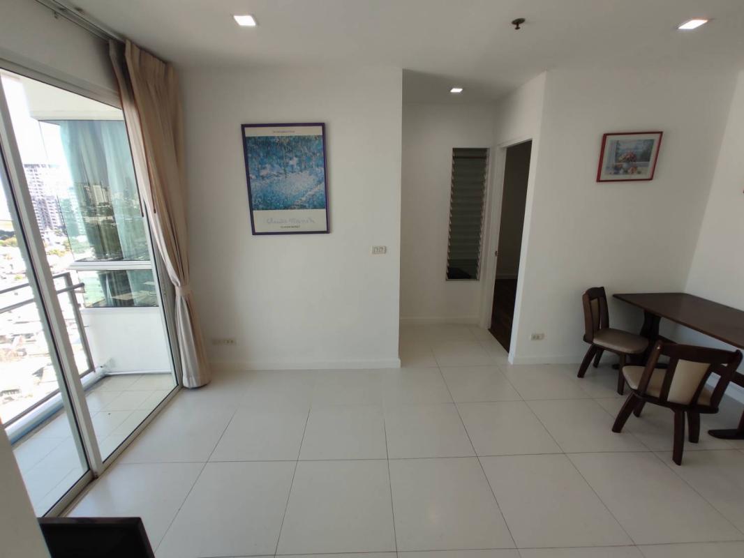 2-Bed Condo near BTS/MRT at the Bloom Sukhumvit 71 3