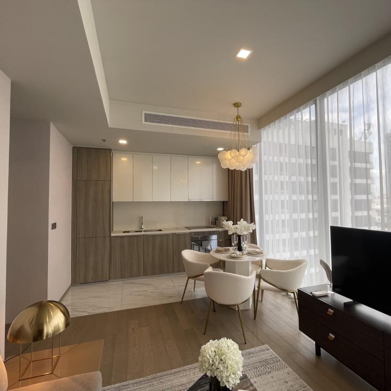 2-Bed Condo near the Park at Celes Asoke 3