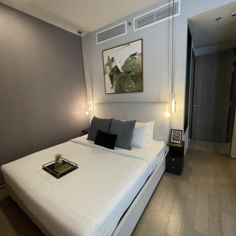 2-Bed Condo near the Park at Celes Asoke 4
