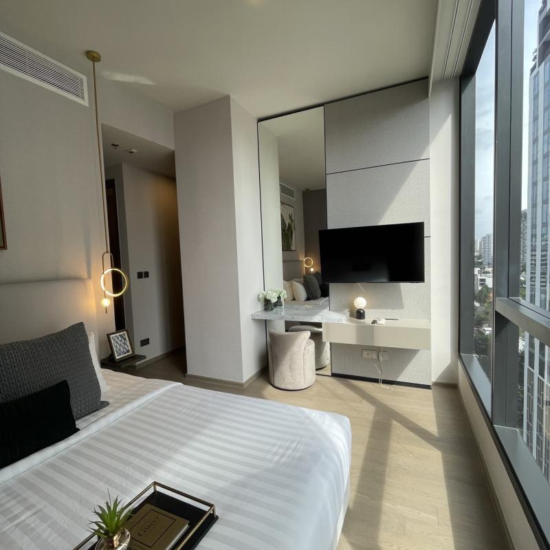 2-Bed Condo near the Park at Celes Asoke 5