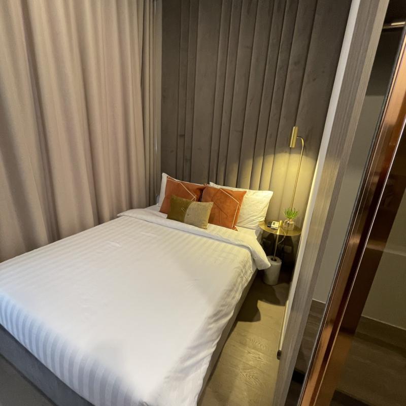 2-Bed Condo near the Park at Celes Asoke 7