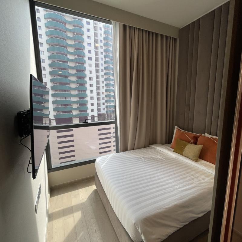 2-Bed Condo near the Park at Celes Asoke 8