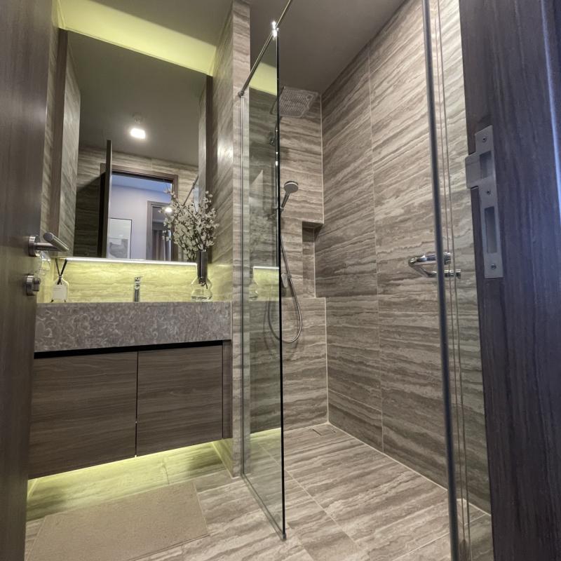 2-Bed Condo near the Park at Celes Asoke 9