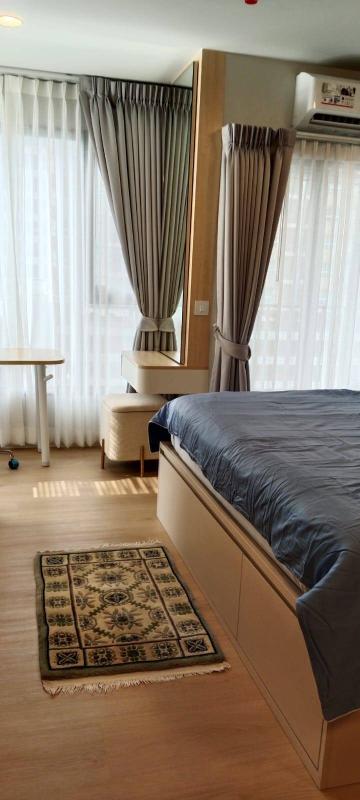 1-Bed Condo near BTS/MRT at Aspire Onnut Station 3