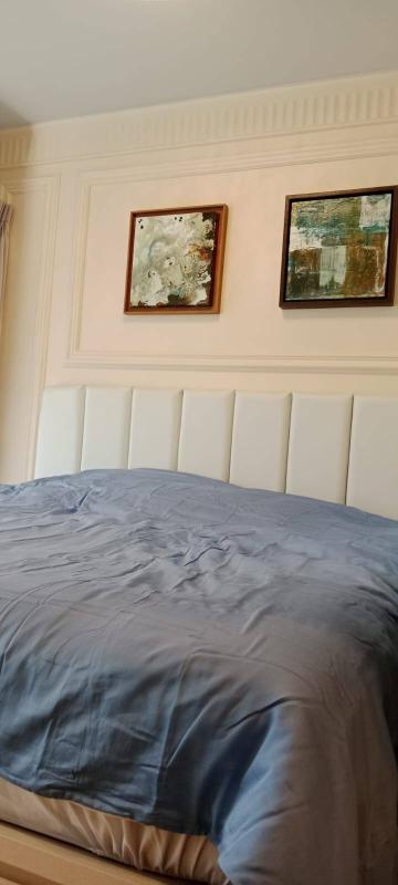 1-Bed Condo near BTS/MRT at Aspire Onnut Station 4