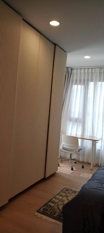 1-Bed Condo near BTS/MRT at Aspire Onnut Station 6