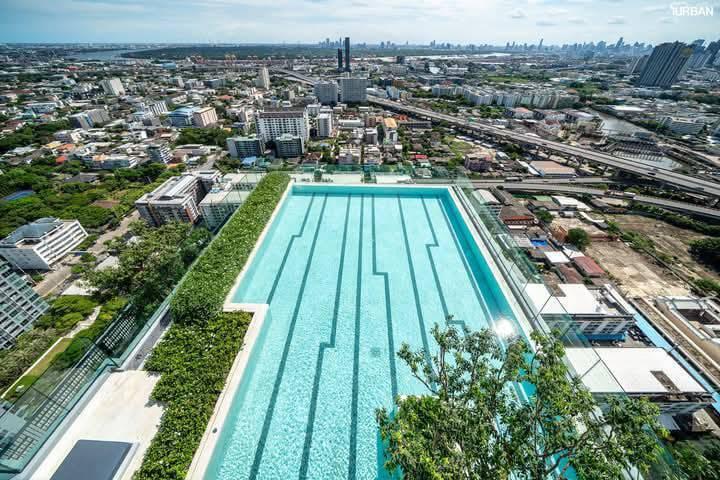 1-Bed Condo near BTS/MRT at Aspire Onnut Station 8