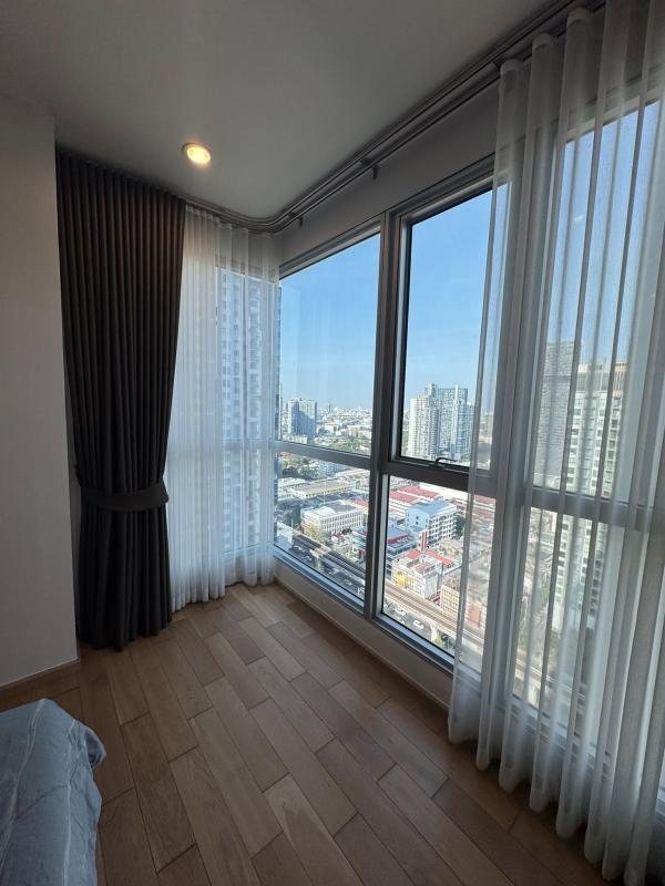2-Bed Condo near BTS/MRT at Rhythm Sukhumvit 50 2