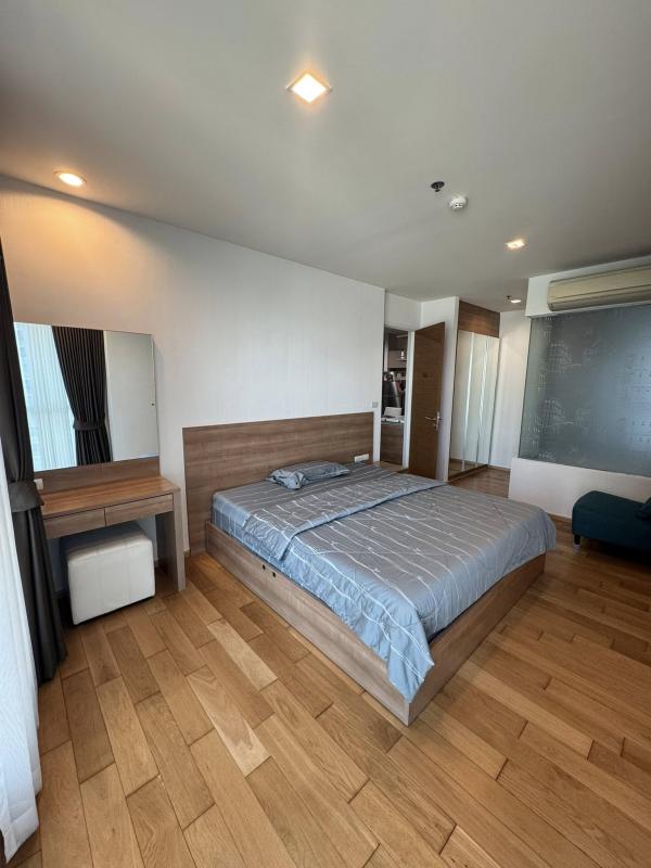 2-Bed Condo near BTS/MRT at Rhythm Sukhumvit 50 3