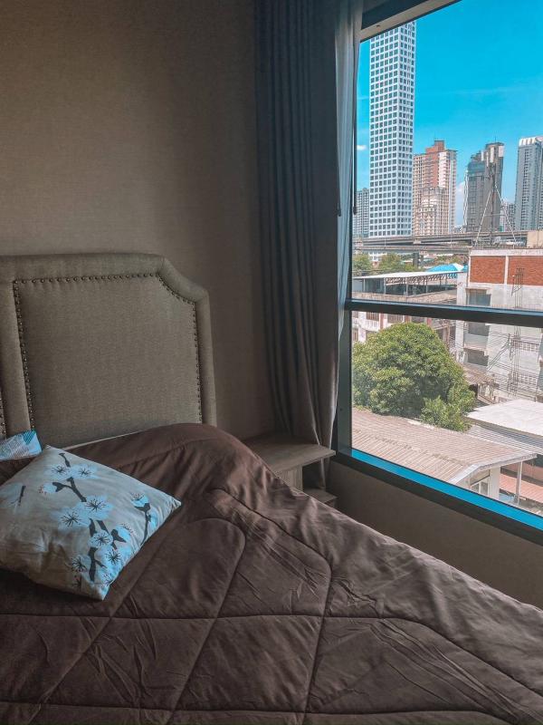 2-Bed Condo near BTS/MRT at Life Sukhumvit 48 16