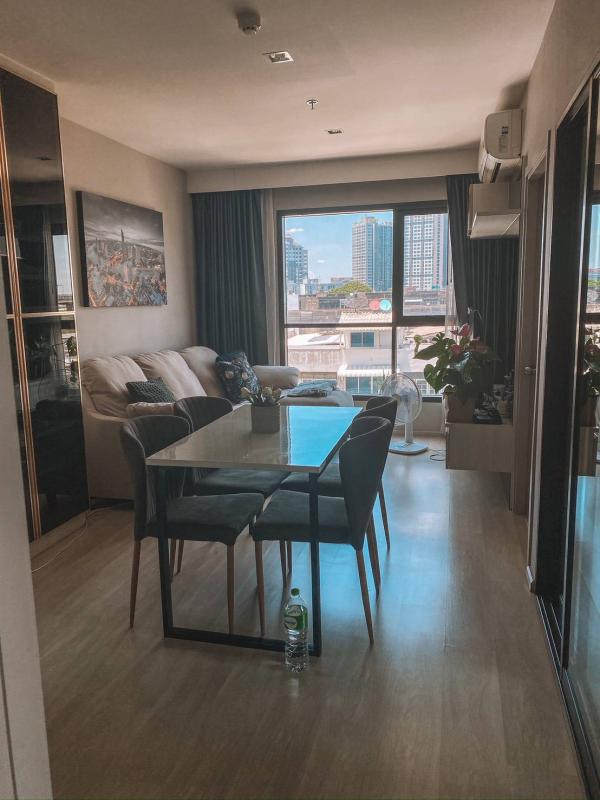 2-Bed Condo near BTS/MRT at Life Sukhumvit 48 4