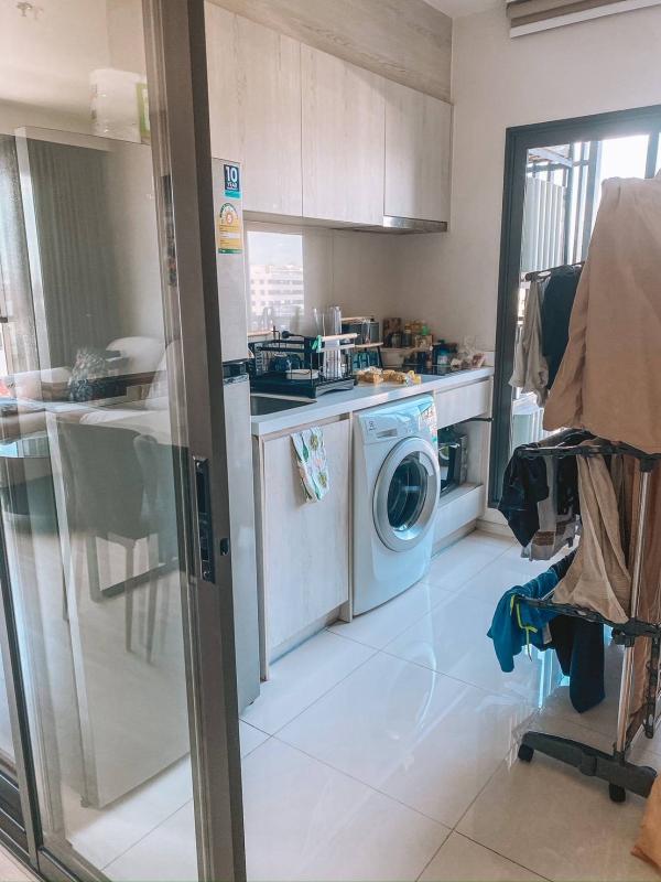 2-Bed Condo near BTS/MRT at Life Sukhumvit 48 6