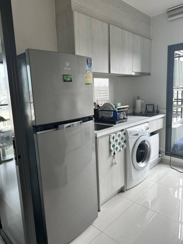 2-Bed Condo near BTS/MRT at Life Sukhumvit 48 7