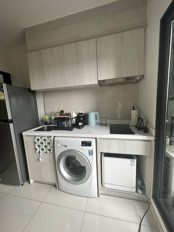 2-Bed Condo near BTS/MRT at Life Sukhumvit 48 8