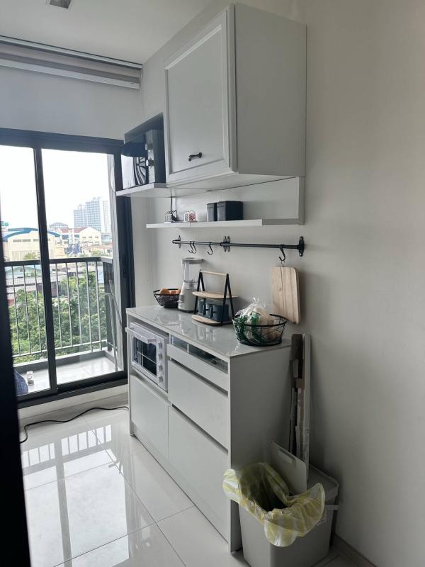 2-Bed Condo near BTS/MRT at Life Sukhumvit 48 9