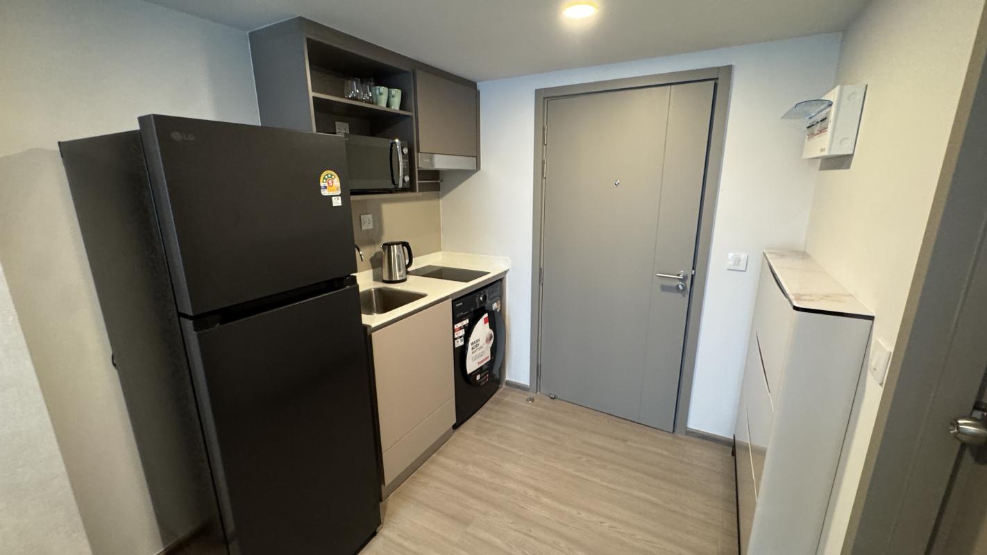 1-Bed Duplex near BTS/MRT at Aspire Sukhumvit-Rama4 11