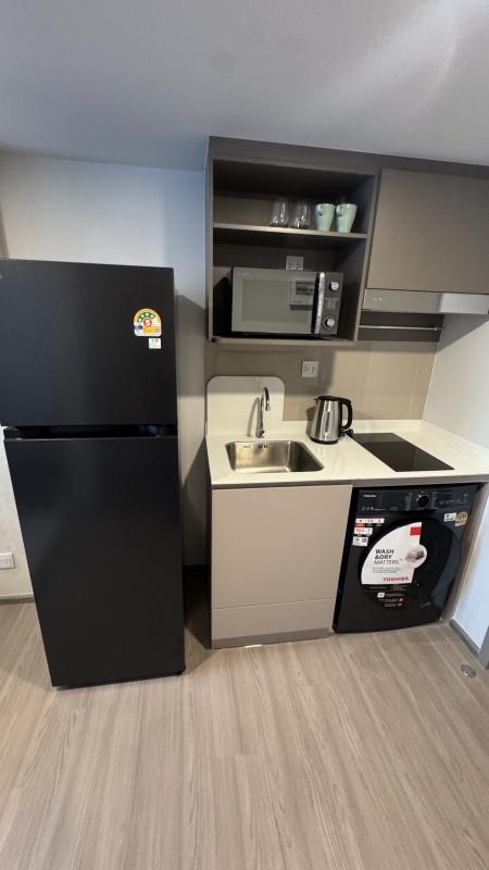 1-Bed Duplex near BTS/MRT at Aspire Sukhumvit-Rama4 12