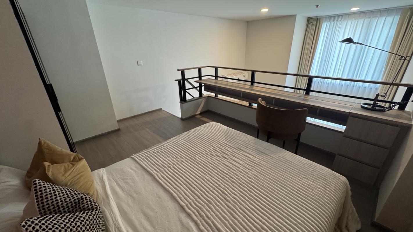 1-Bed Duplex near BTS/MRT at Aspire Sukhumvit-Rama4 16