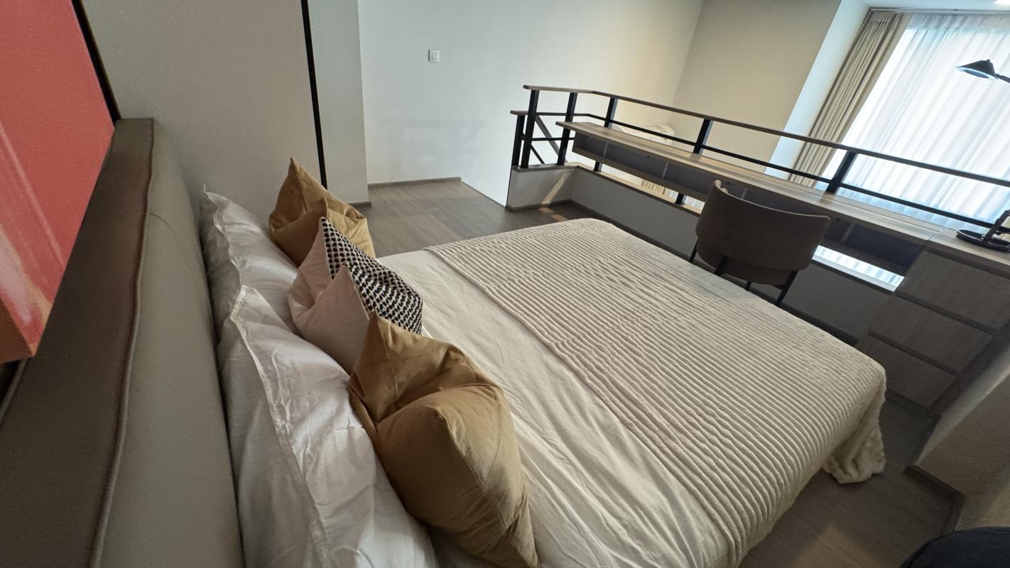 1-Bed Duplex near BTS/MRT at Aspire Sukhumvit-Rama4 17