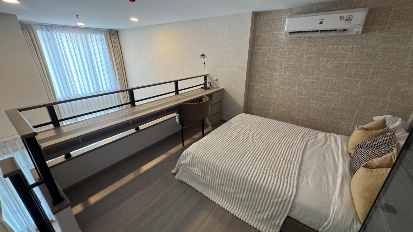 1-Bed Duplex near BTS/MRT at Aspire Sukhumvit-Rama4 18