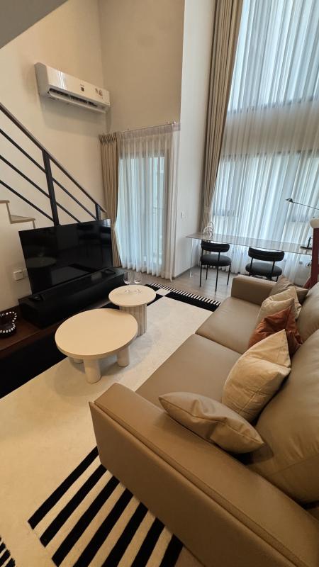 1-Bed Duplex near BTS/MRT at Aspire Sukhumvit-Rama4 6