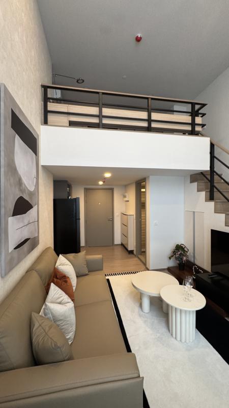 1-Bed Duplex near BTS/MRT at Aspire Sukhumvit-Rama4 8