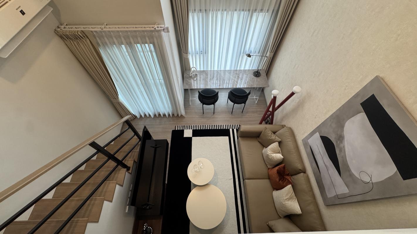 1-Bed Duplex near BTS/MRT at Aspire Sukhumvit-Rama4 10