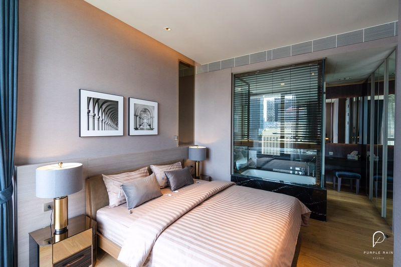 1-Bed Condo near BTS/MRT at Saladaeng One 2
