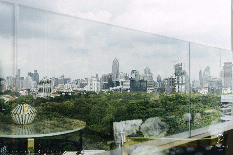 1-Bed Condo near BTS/MRT at Saladaeng One 6