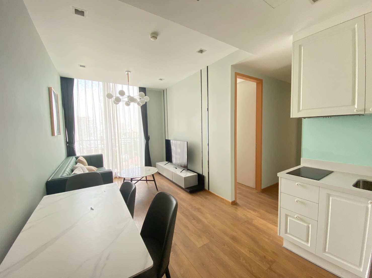 2-Bed Condo near BTS/MRT at Noble BE 33 2