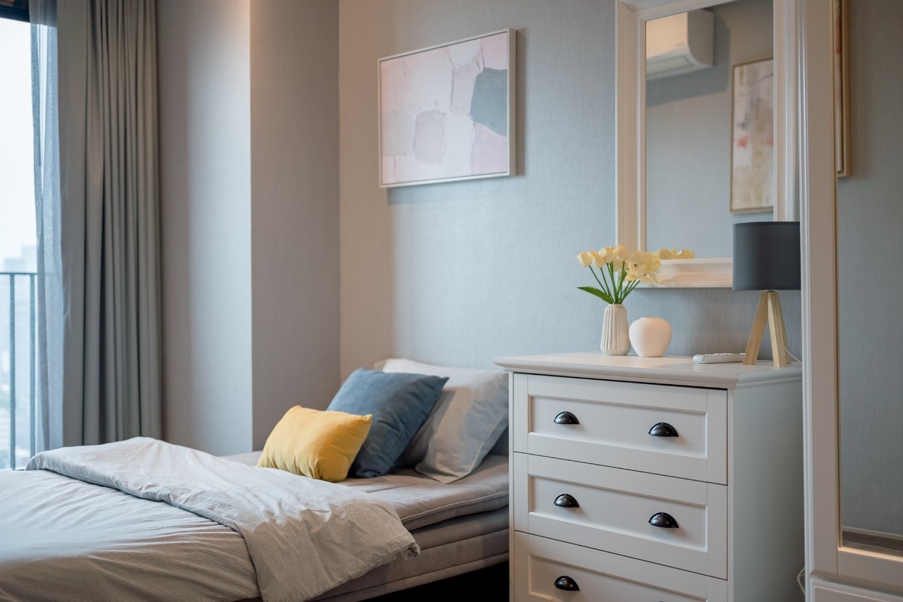3-Bed Condo near BTS/MRT at Rhythm Ekkamai 11