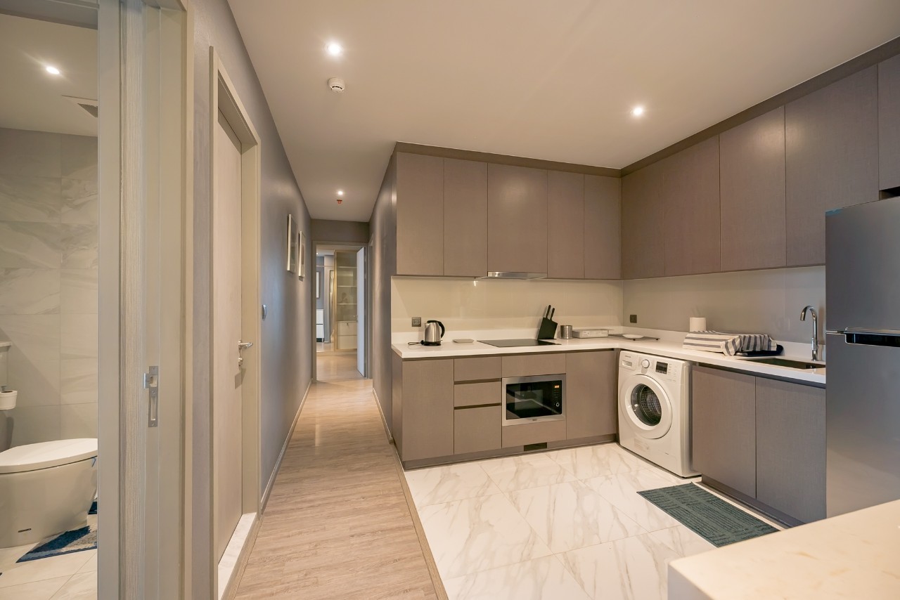 3-Bed Condo near BTS/MRT at Rhythm Ekkamai 13