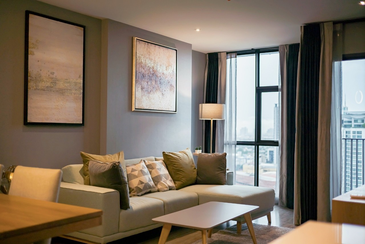 3-Bed Condo near BTS/MRT at Rhythm Ekkamai 5