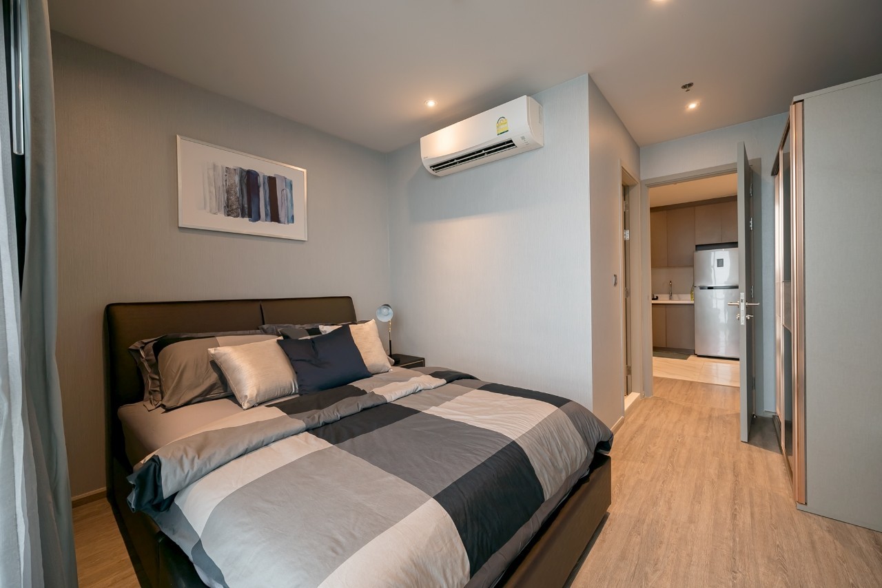 3-Bed Condo near BTS/MRT at Rhythm Ekkamai 8