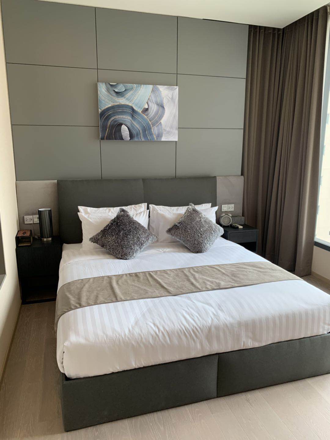 2-Bed Condo near BTS/MRT at the Esse Asoke 3