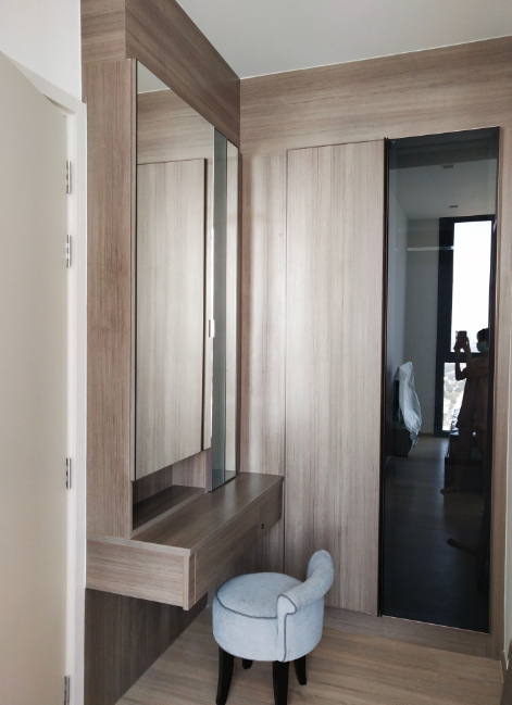 2-Bed Condo near BTS/MRT at the LINE Phahol - Pradipat 5