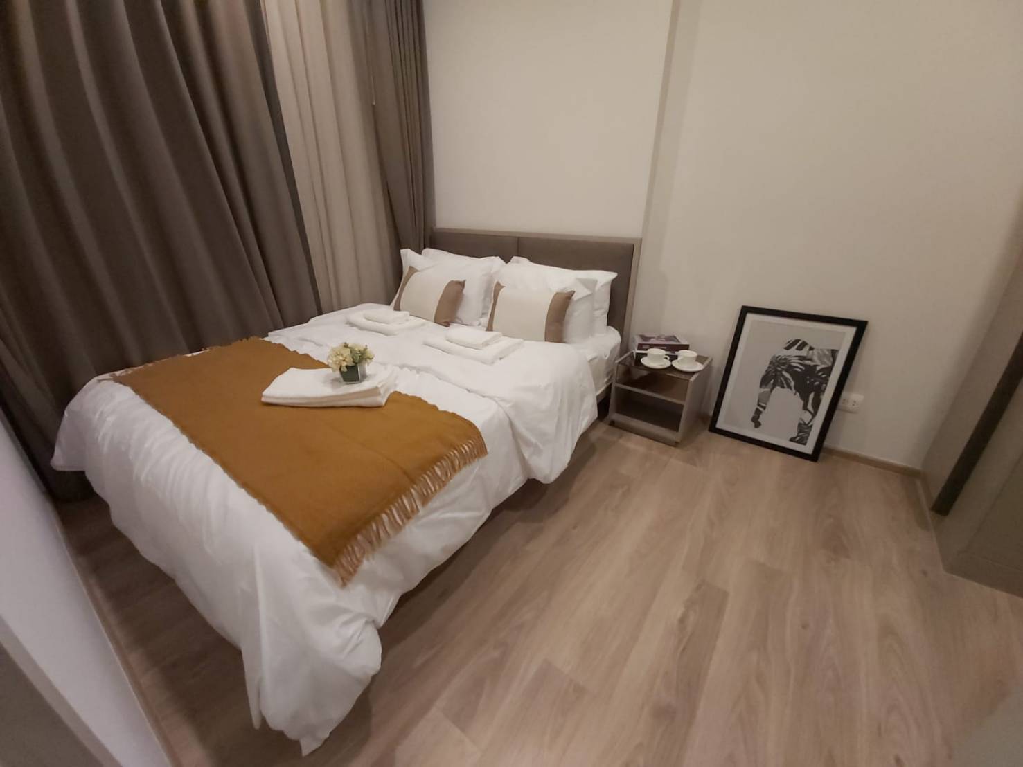1-Bed Condo with Rooftop Pool at OKA HAUS Sukhumvit 36 6