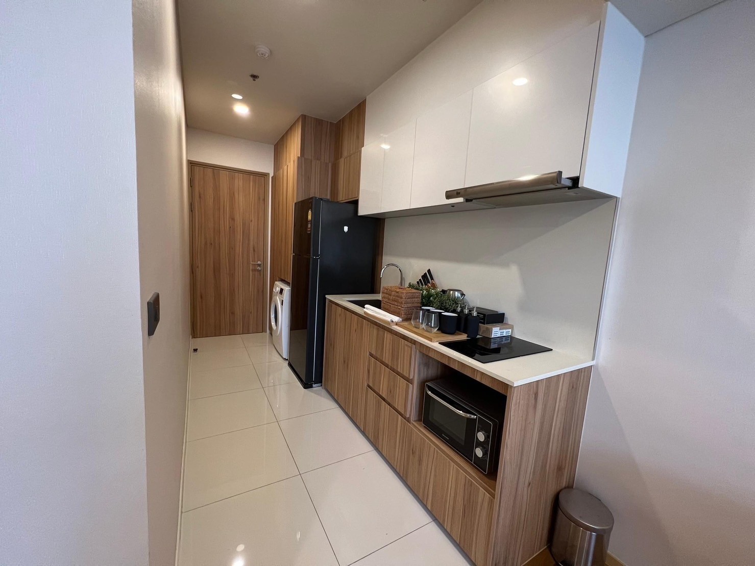 1-Bed Duplex near BTS/MRT at Siamese Exclusive Sukhumvit 31 8