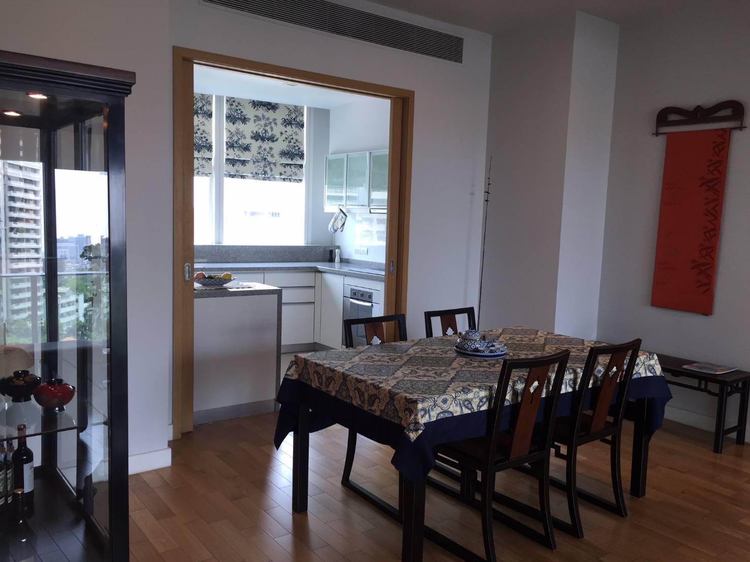3-Bed Condo near BTS/MRT at Millennium Residence 4