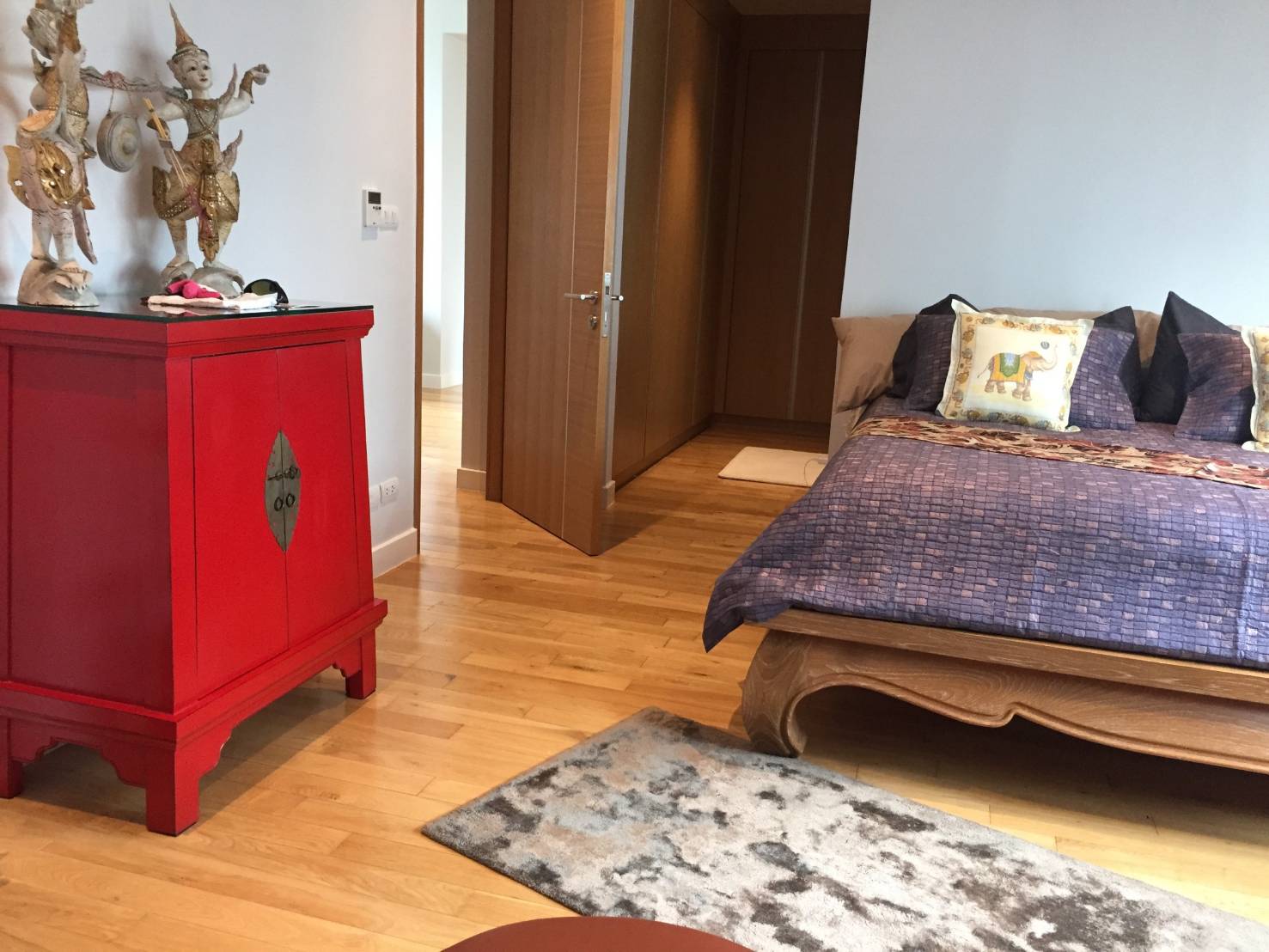 3-Bed Condo near BTS/MRT at Millennium Residence 5
