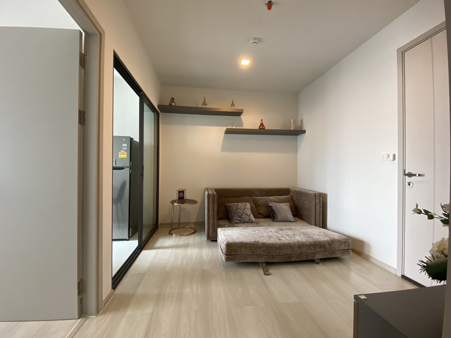 1-Bed Condo near BTS/MRT at Life Sukhumvit 48 2