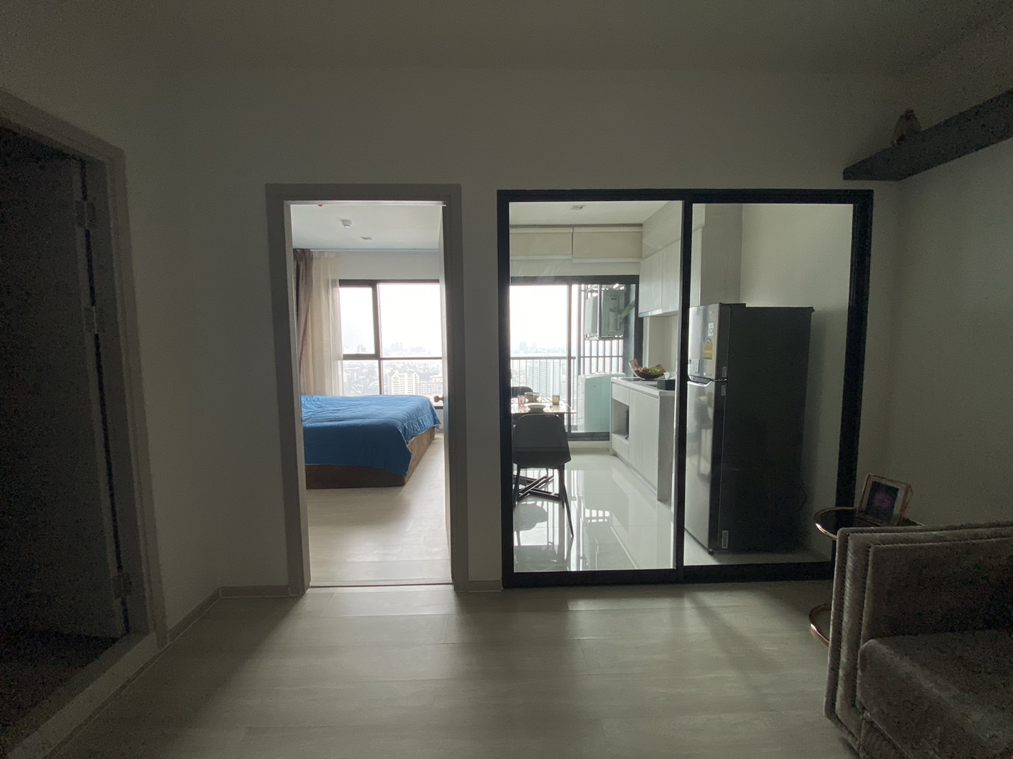1-Bed Condo near BTS/MRT at Life Sukhumvit 48 11