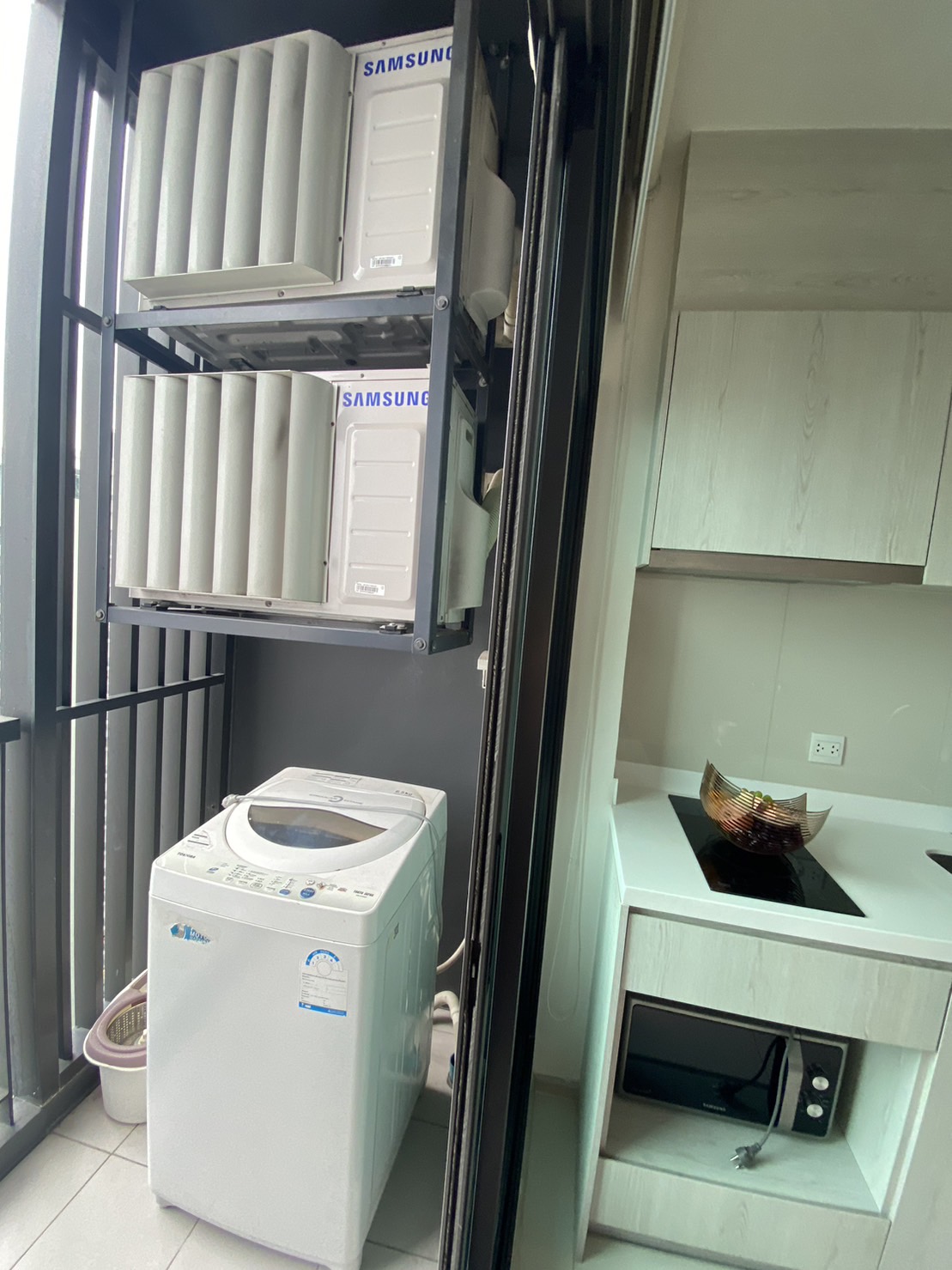 1-Bed Condo near BTS/MRT at Life Sukhumvit 48 12
