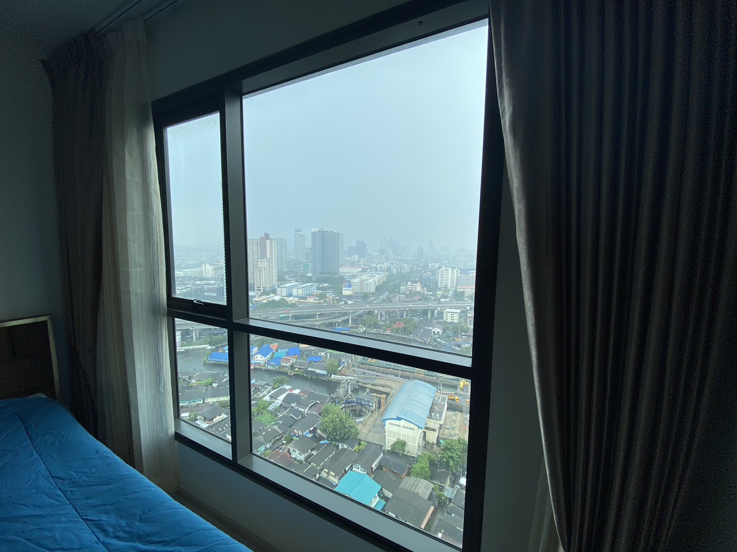 1-Bed Condo near BTS/MRT at Life Sukhumvit 48 15