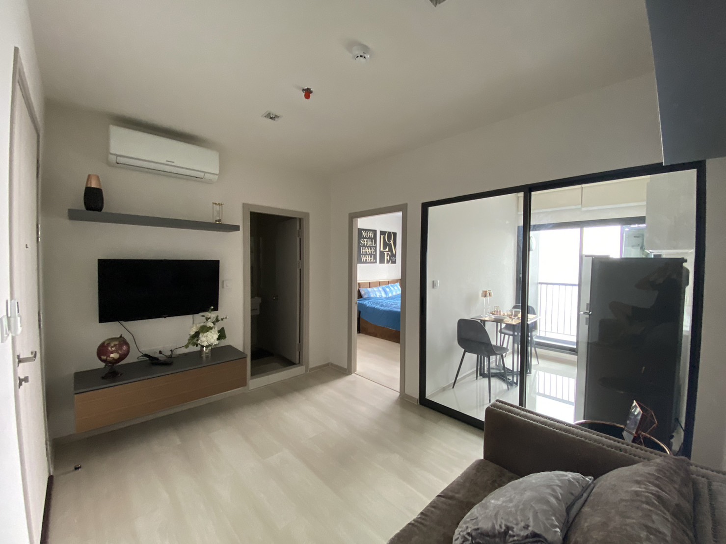 1-Bed Condo near BTS/MRT at Life Sukhumvit 48 3