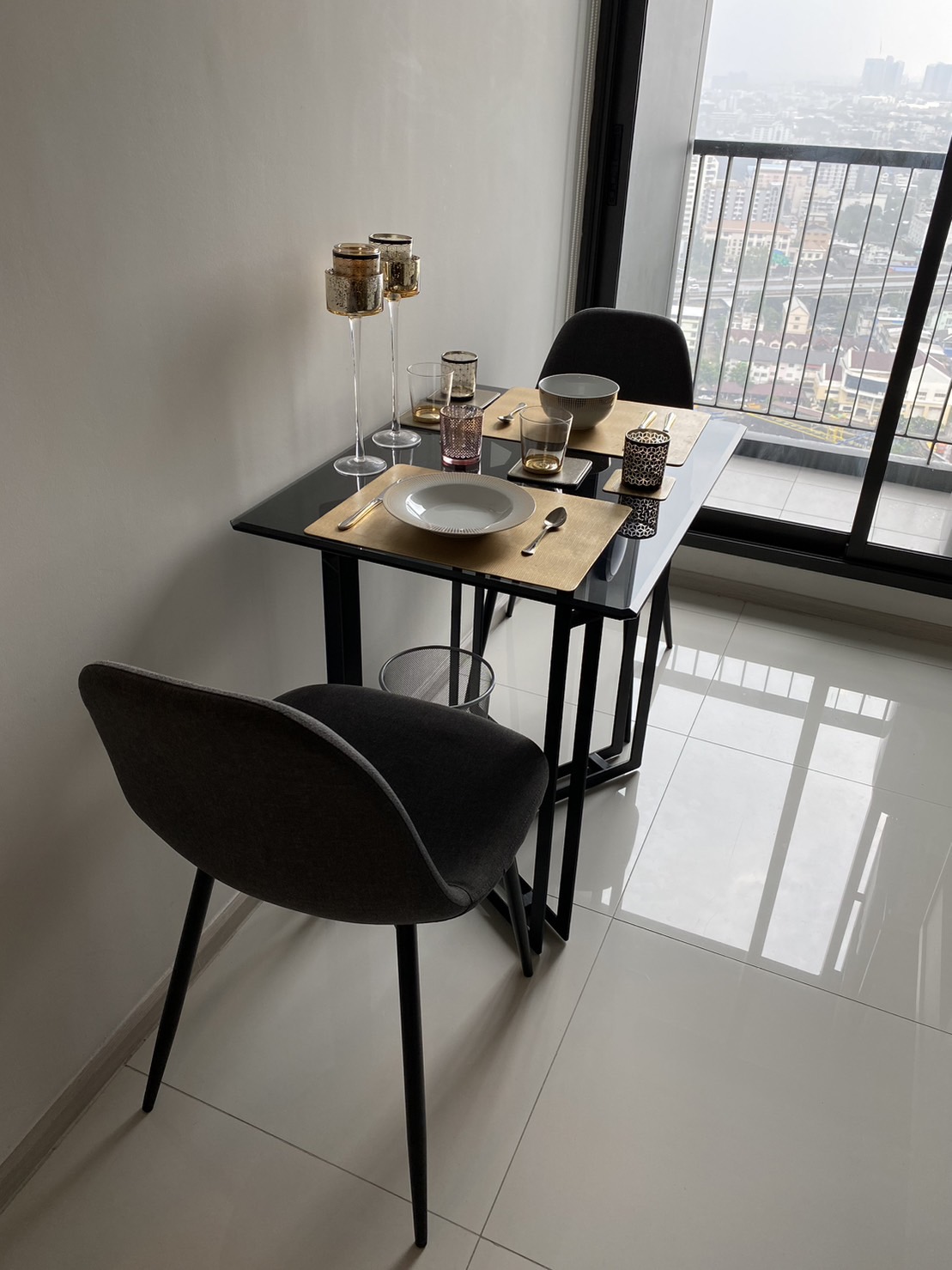 1-Bed Condo near BTS/MRT at Life Sukhumvit 48 5
