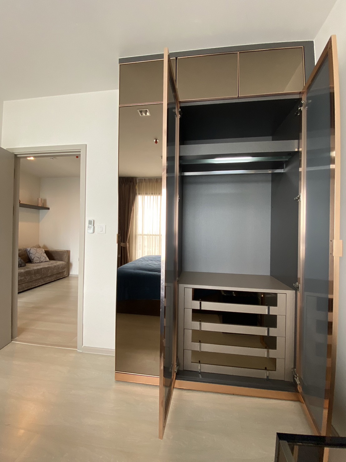 1-Bed Condo near BTS/MRT at Life Sukhumvit 48 6