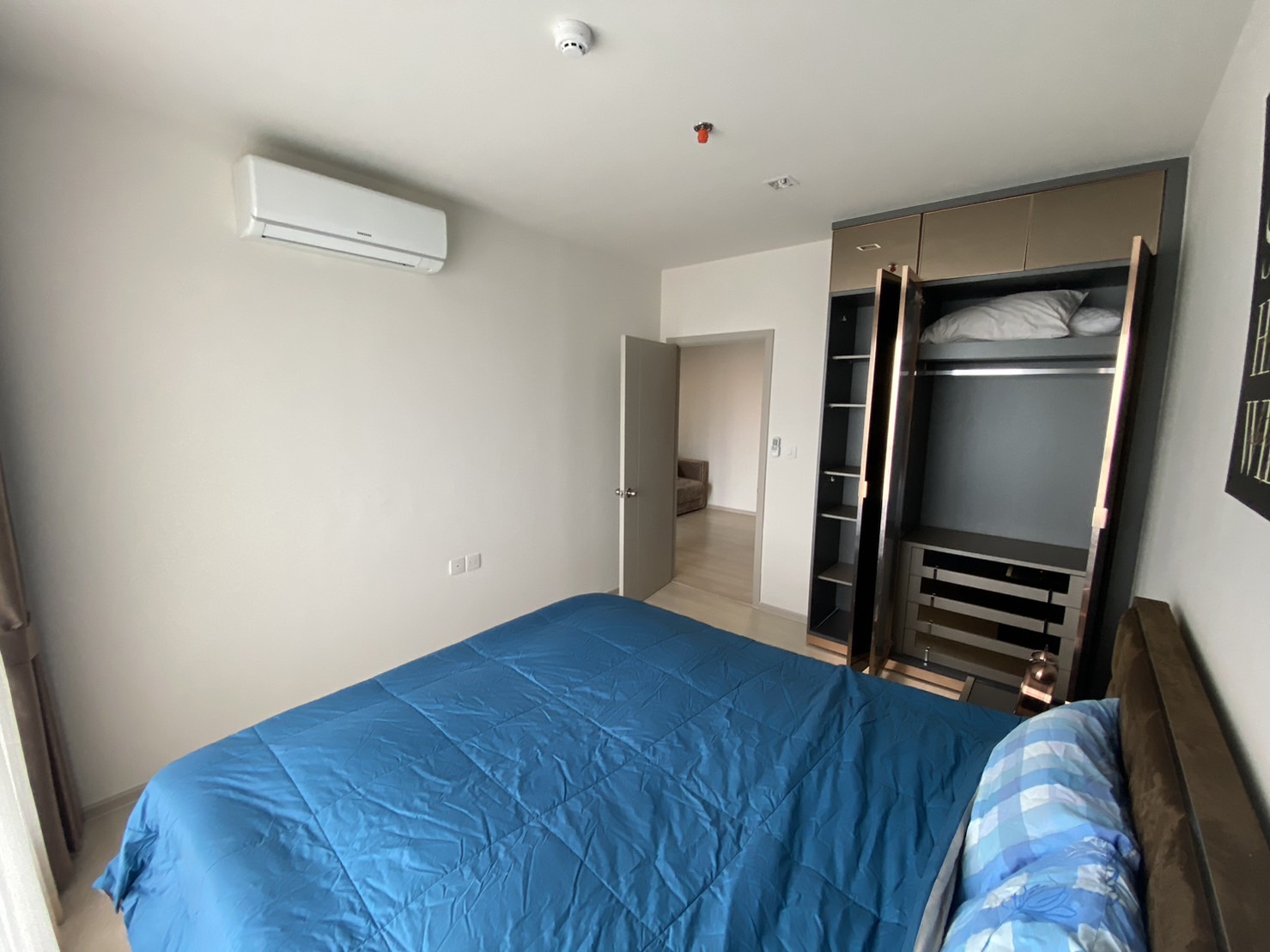 1-Bed Condo near BTS/MRT at Life Sukhumvit 48 7